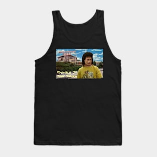 Double J Tank Top